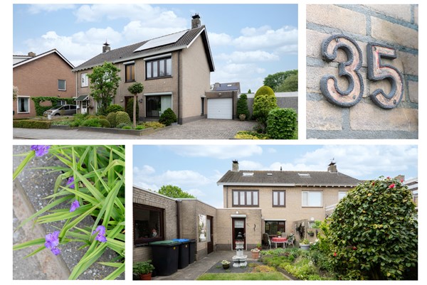 Medium property photo - Ericalaan 35, 4741 EM Hoeven